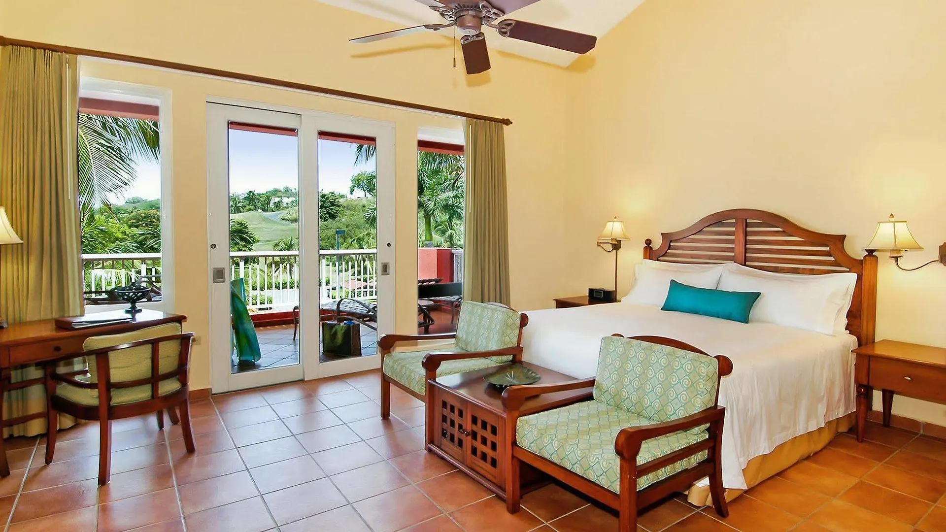 ****  Las Casitas Village - A Waldorf Astoria Resort Fajardo Puerto Rico
