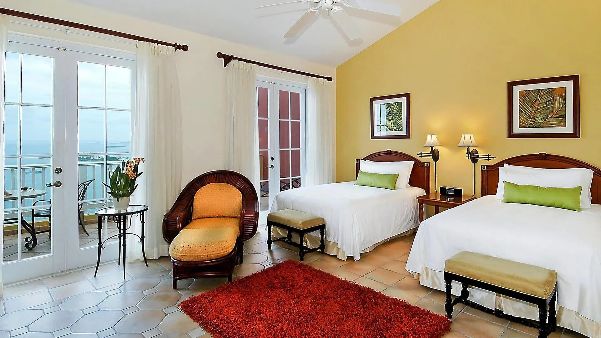 Las Casitas Village - A Waldorf Astoria Resort Fajardo 4*,  Porto Riko